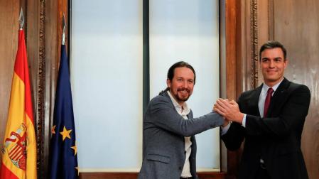 PSOE y Podemos acuerdan la derogación de la reforma laboral del PP