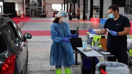 Ya son cinco los fallecidos por coronavirus en el mes de agosto