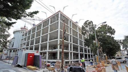 Las tres nuevas residencias universitarias de Pamplona