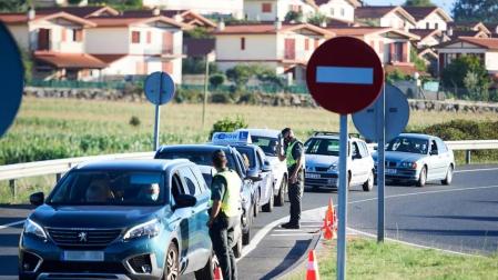La España del confinamiento obligatorio o voluntario