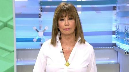 El cambio de look de Ana Rosa Quintana, carne de 'memes'