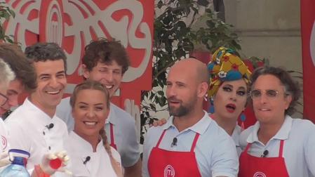 TVE adelanta la emisión de su 'prime time' a las 22.10 h. por lo que Masterchef empezará antes que otras temporadas