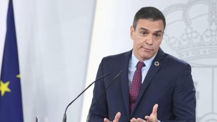 Pedro Sánchez.