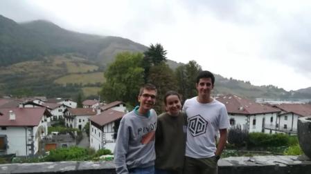 El joven mordido el domingo por una víbora: “Fue como un picotazo de avispa”
