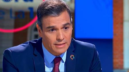 Sánchez revela que Casado se comprometió al 99% a renovar el Poder Judicial