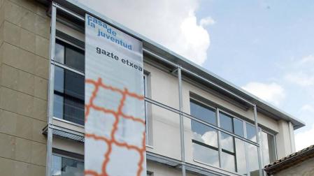 La casa de la Juventud La Kolasa de Tafalla programa nuevos cursos