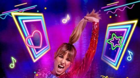 Edurne presentará 'Fam Jam' en otoño en Disney Channel