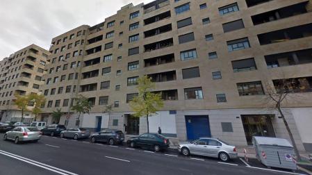 Herido grave al saltar de un tercer piso en llamas en Salamanca