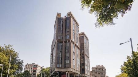Edificio Singular de Pamplona