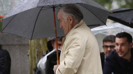 Prisión para Bárcenas, el exalcalde de Majadahonda y el exconsejero López Viejo