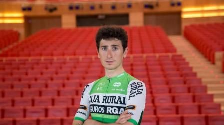 Amézqueta, en la lista de Caja Rural-RGA para la Vuelta