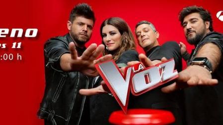 Antena 3 estrenará la segunda temporada de 'La Voz' el 11 de septiembre
