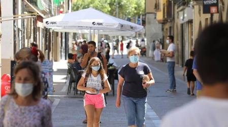 Un verano sin 'Pobre de mí' en Sangüesa