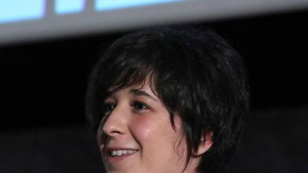 La directora, productora y guionista Bea Carretero, en Golem.