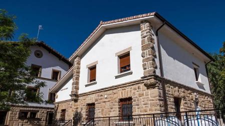 El consultorio de Améscoa Baja reabre tras reformar su sede de Zudaire