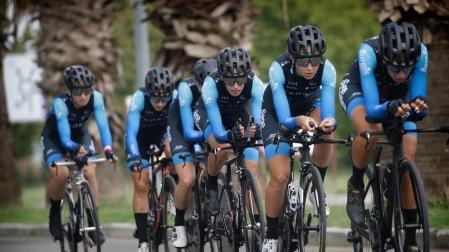 Elbusto, al Giro femenino