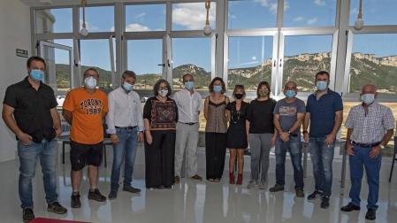 El Museo de la Trufa abre un nuevo  espacio con servicio de hostelería