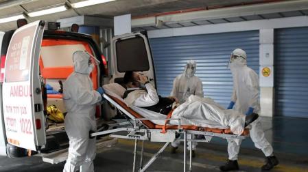 Israel supera los 4.000 casos diarios y prepara el nuevo confinamiento