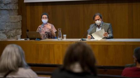 Regresan de forma presencial los Foros de Barrio y las mesas de trabajo
