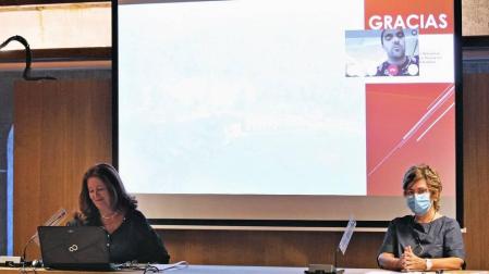 Crean una asociación para potenciar la relación entre las dos Navarras