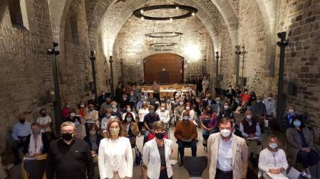 Un curso de verano pone el foco en Roncesvalles