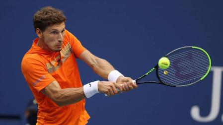 Carreño se queda con la miel en los labios en las 'semis' del US Open