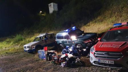 Desbaratan la celebración un macrobotellón en Alsasua