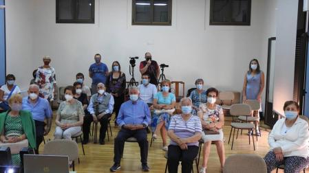 Lerín recoge su pasado en 26 testimonios orales