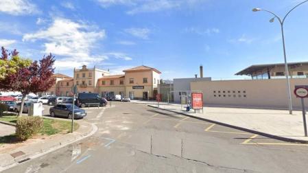 Detenido por propinar un puñetazo e intentar morder a un policía municipal
