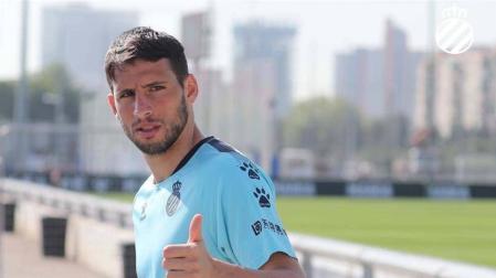 Acuerdo de Osasuna con Calleri