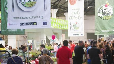 III Feria Navarra Ecológica