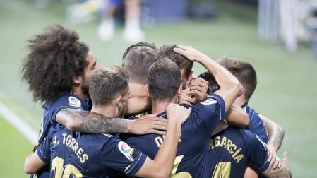La picota: puntuación de los jugadores de Osasuna contra el Cádiz