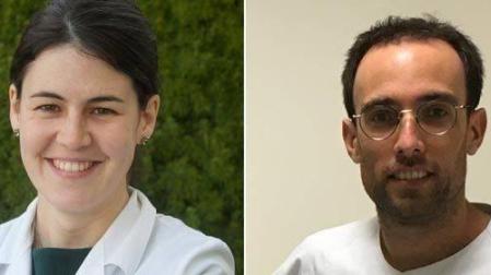 Premiados dos graduados de la UN por la Fundación de Cáncer de Pulmón