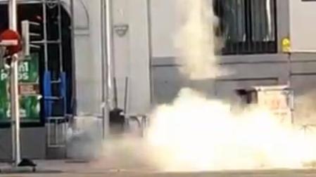 Detenido en el metro de Madrid un hombre que simulaba llevar explosivos