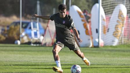 El Atlético se cierra para la salida de Manu Sánchez