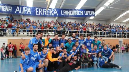 El balonmano regional, bajo la sombra de la covid-19