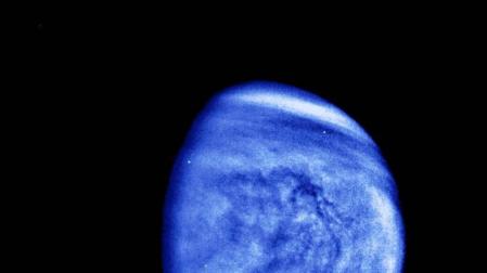 Descubren indicios de la presencia de vida extraterrestre en Venus