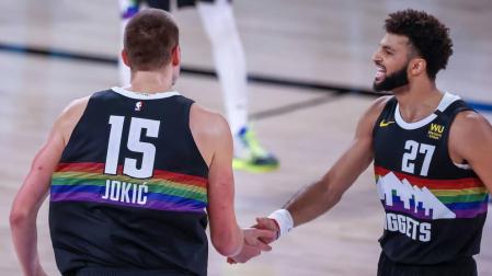 Los Nuggets ganan de remontada, igualan serie y habrá séptimo partido