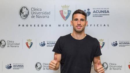Calleri ya está aquí