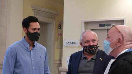 La justicia belga aplaza la decisión sobre la entrega a España de Valtónyc