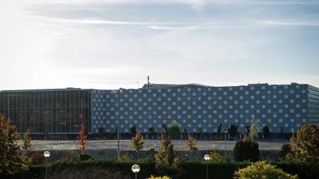 Martes nuboso en el norte y soleado en el resto de Navarra