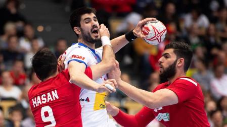 Primera piedra de toque para los 'Hispanos'