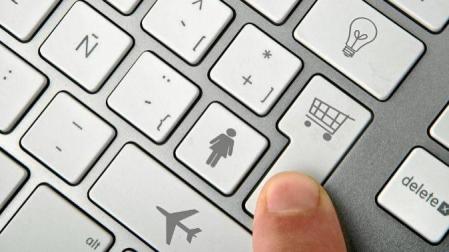 Las empresas navarras que venden por Internet aumentan un 46% en dos años