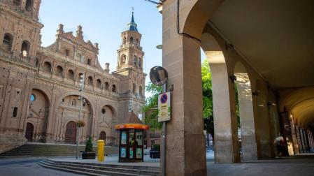 Finaliza el confinamiento de Alfaro tras bajar el número de casos activos