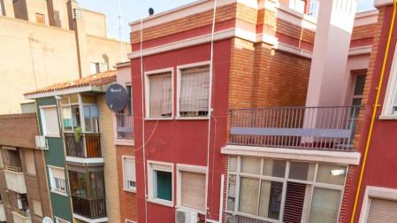 Un hombre mata a su hija de 4 años en Zaragoza
