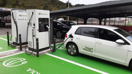 Las ayudas para adquirir coches electrificados se elevan a 682.555€