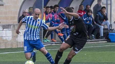 Derbi navarro para empezar en Segunda B