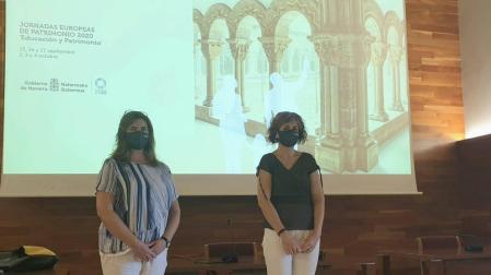 Las Jornadas Europeas de Patrimonio celebrarán 90 actividades en dos fines de semana