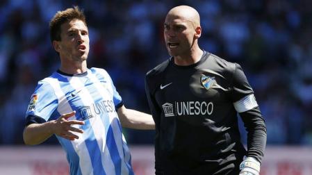 Ignacio Camacho se retira del fútbol a los 30 años por las lesiones