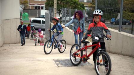 Tudela se vuelca con la Semana de la Movilidad